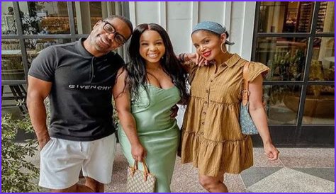Kirk Franklin Jokes His Daughters Have Taken All His Money, Wants Fans to Buy His Music and Merch