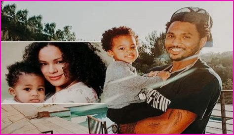 Who Is Trey Songz's Baby's Mother Caro Colon?